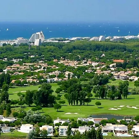 Pgh N7- 100m De La Plage, Vue & Parking Prive
