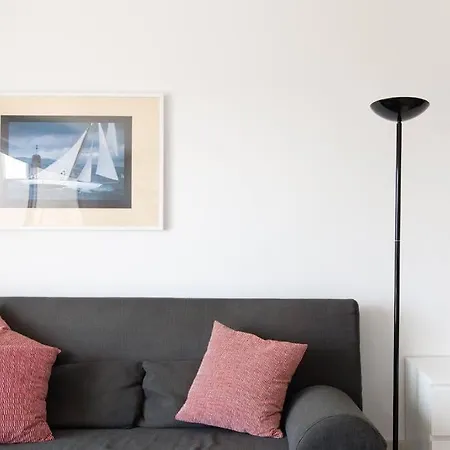 Apartment Pgh N7- 100m De La Plage, Vue & Parking Prive La Grande-Motte