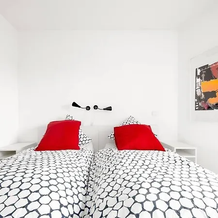 公寓 Pgh N7- 100m De La Plage, Vue & Parking Prive 拉格朗德默特