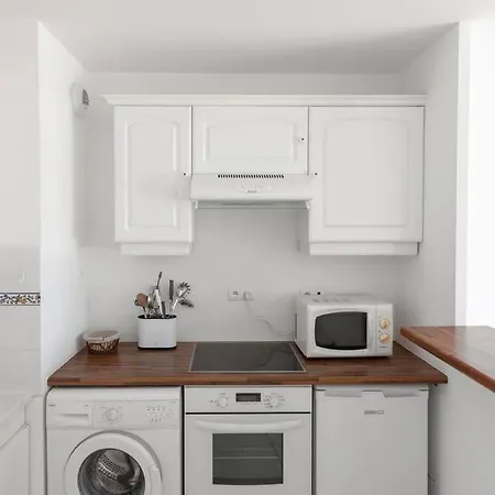 Pgh N7- 100m De La Plage, Vue & Parking Prive 公寓 拉格朗德默特