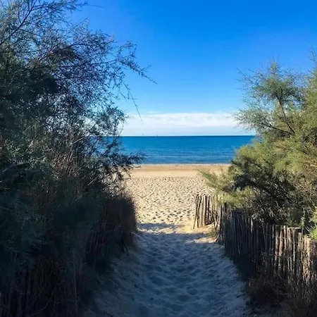 Apartmán Pgh N7- 100m De La Plage, Vue & Parking Prive *