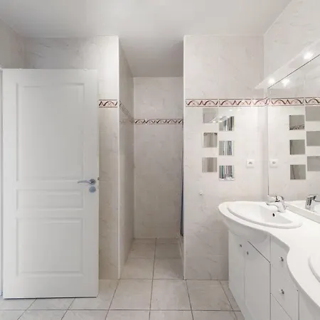 Pgh N7- 100m De La Plage, Vue & Parking Prive * 拉格朗德默特