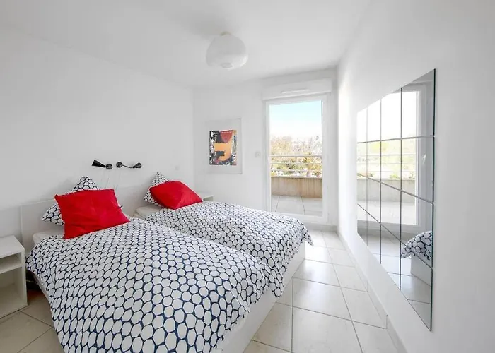 Pgh N7- 100m De La Plage, Vue Mer&parking Privé Appartement La Grande Motte