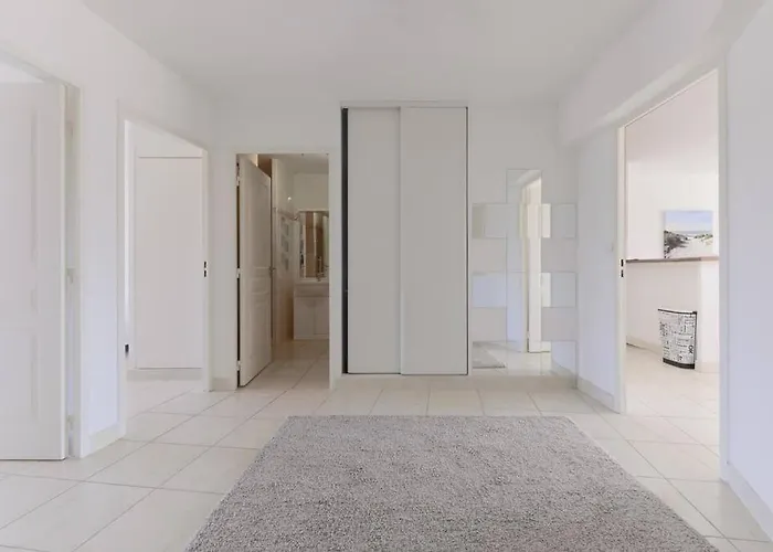 Pgh N7- 100m De La Plage, Vue Mer&parking Privé La Grande Motte