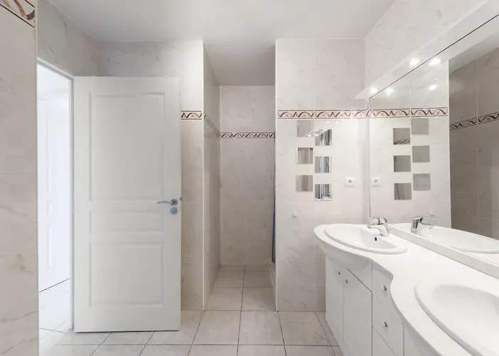 Pgh N7- 100m De La Plage, Vue Mer&parking Privé * La Grande Motte