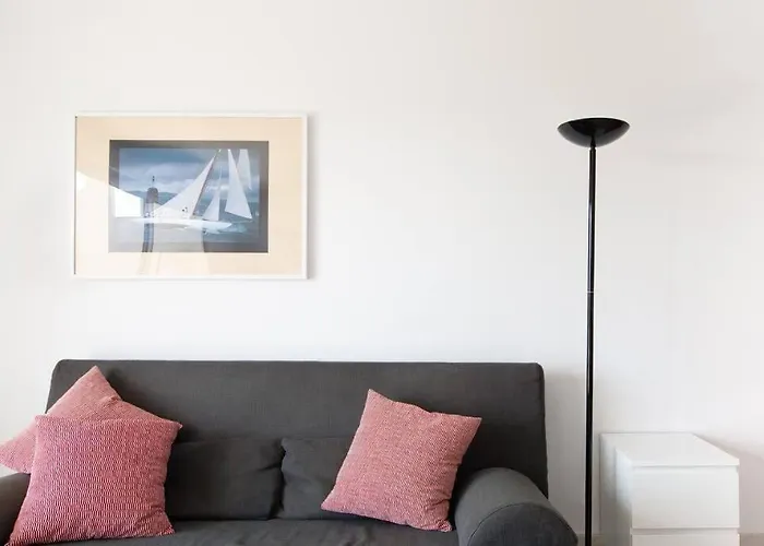 Appartement Pgh N7- 100m De La Plage, Vue Mer&parking Privé La Grande Motte